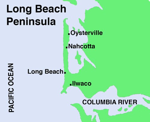 Long Beach Peninsula